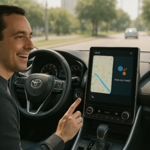 Najlepsze aplikacje na Android Auto w 2025 roku: Przegląd kategorii i rekomendacje