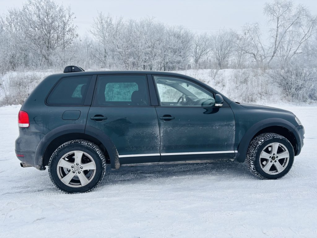 volkswagen touareg 7l