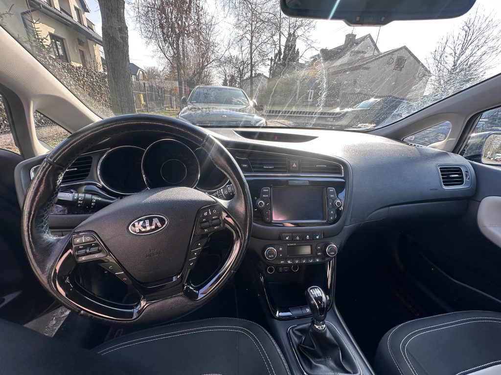 Kia Ceed 2016 – ile naprawdę kosztuje