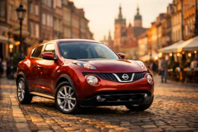 automat cvt juke